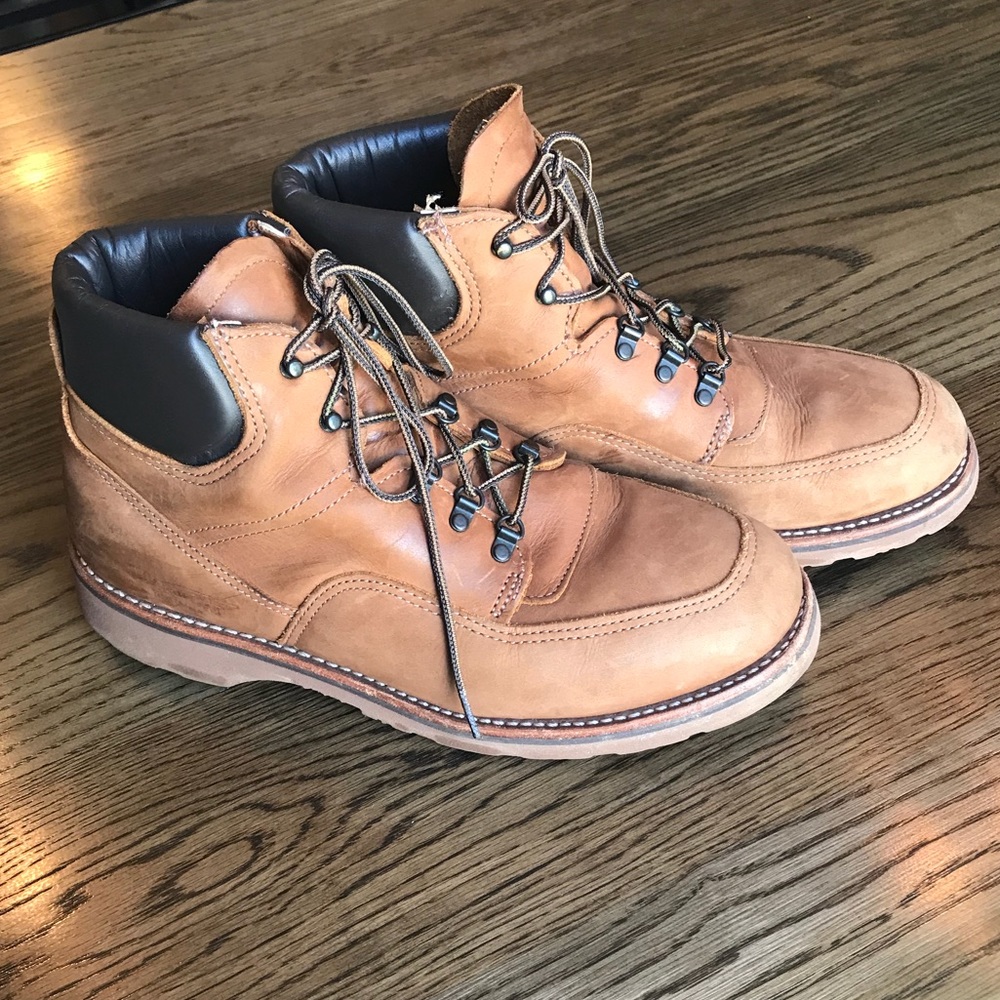 Men’s Red Wing Boots